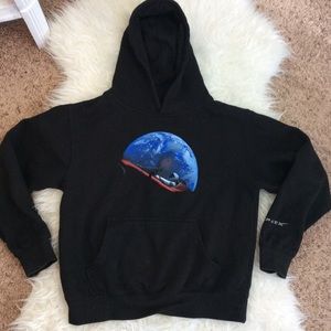 spacex hoodie